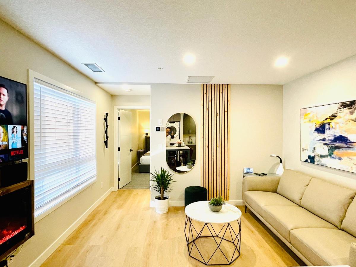 Joe'S Contemporary 2 King Bedrooms Vacation Home In Canmore Eksteriør billede