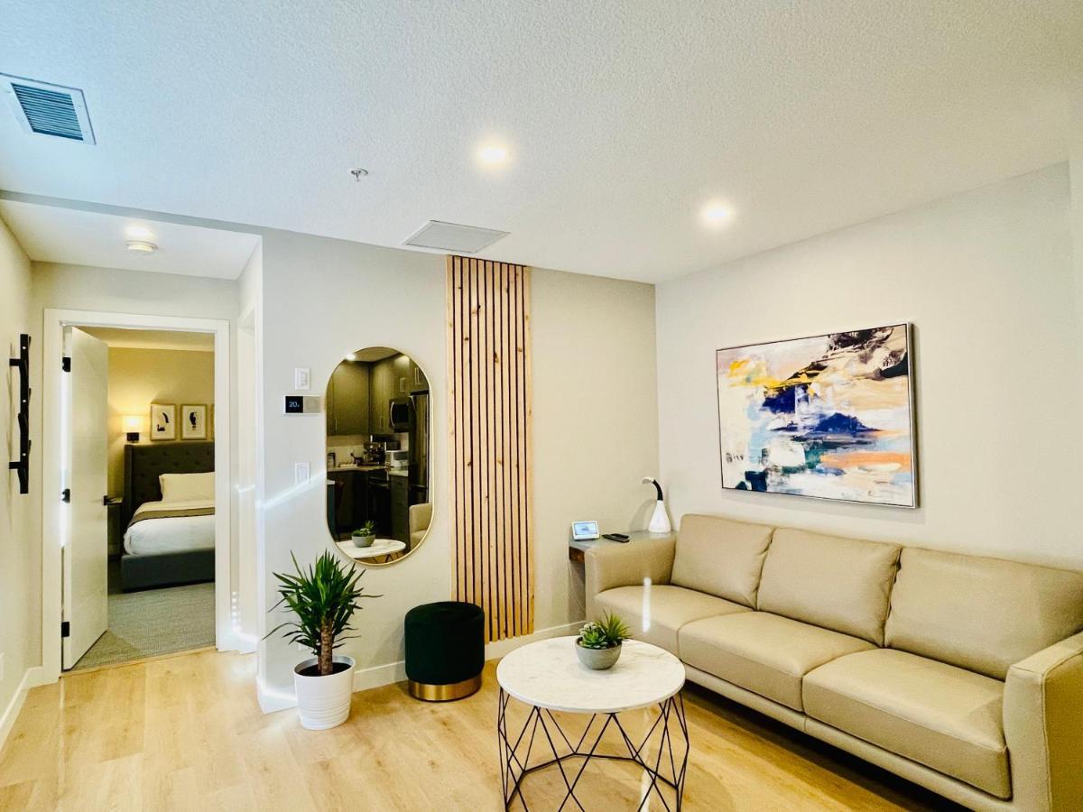 Joe'S Contemporary 2 King Bedrooms Vacation Home In Canmore Eksteriør billede