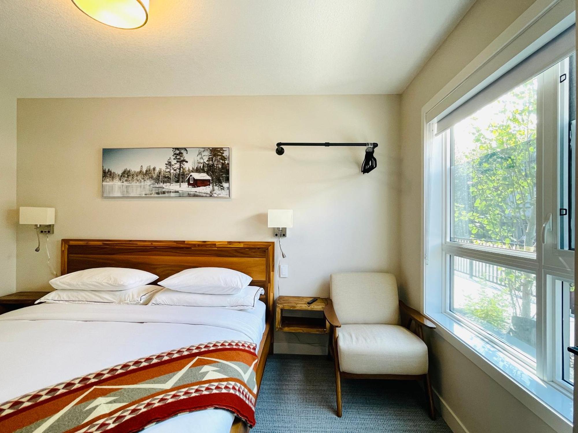 Joe'S Contemporary 2 King Bedrooms Vacation Home In Canmore Eksteriør billede